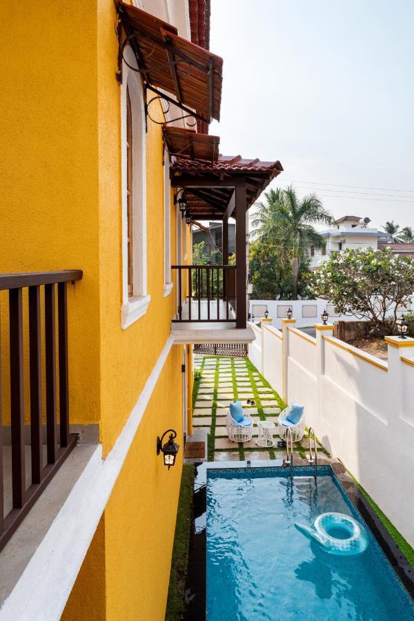 Casa De Monique Villa Pilerne ภายนอก รูปภาพ