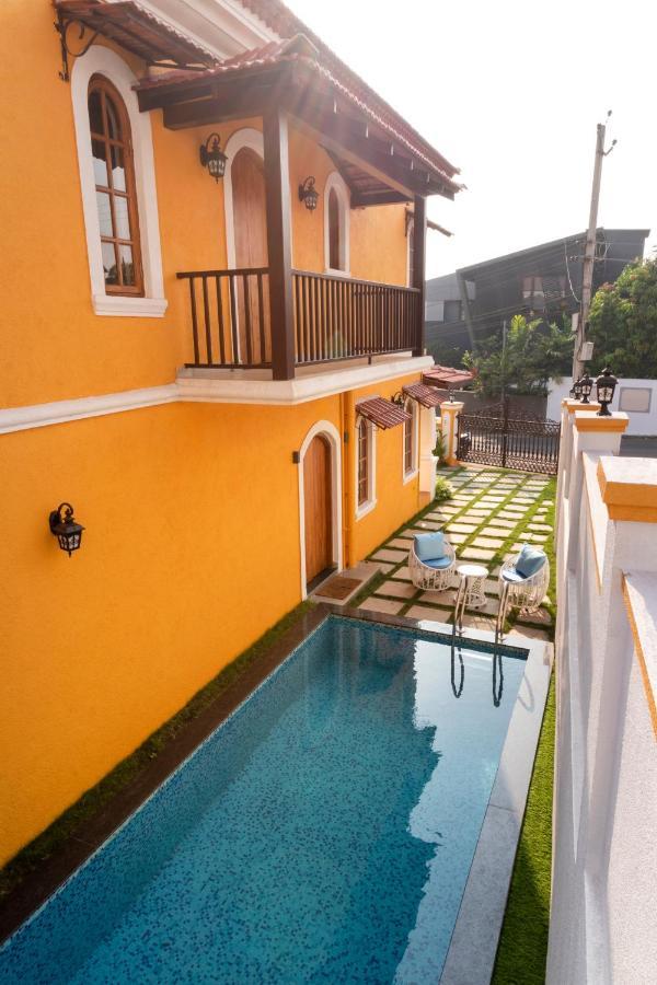 Casa De Monique Villa Pilerne ภายนอก รูปภาพ