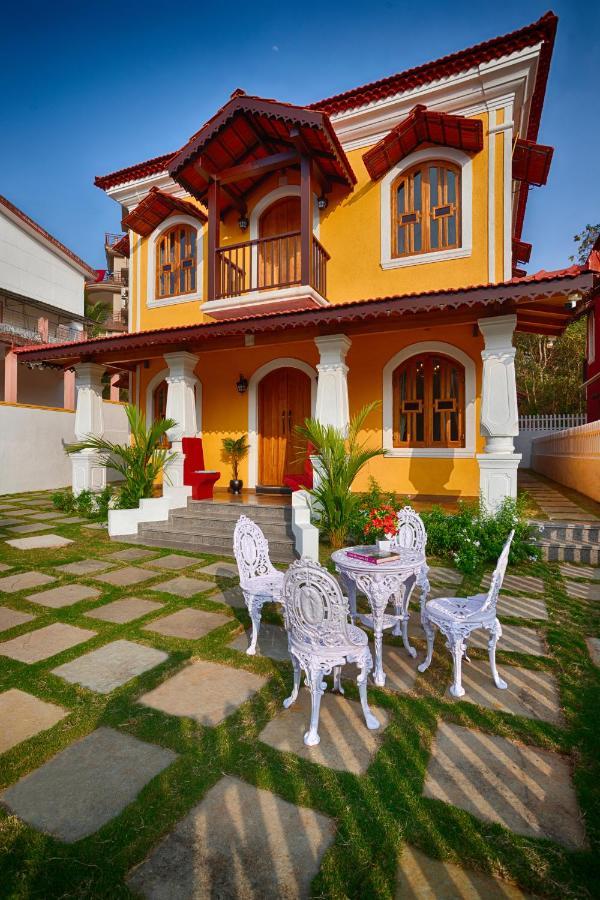 Casa De Monique Villa Pilerne ภายนอก รูปภาพ