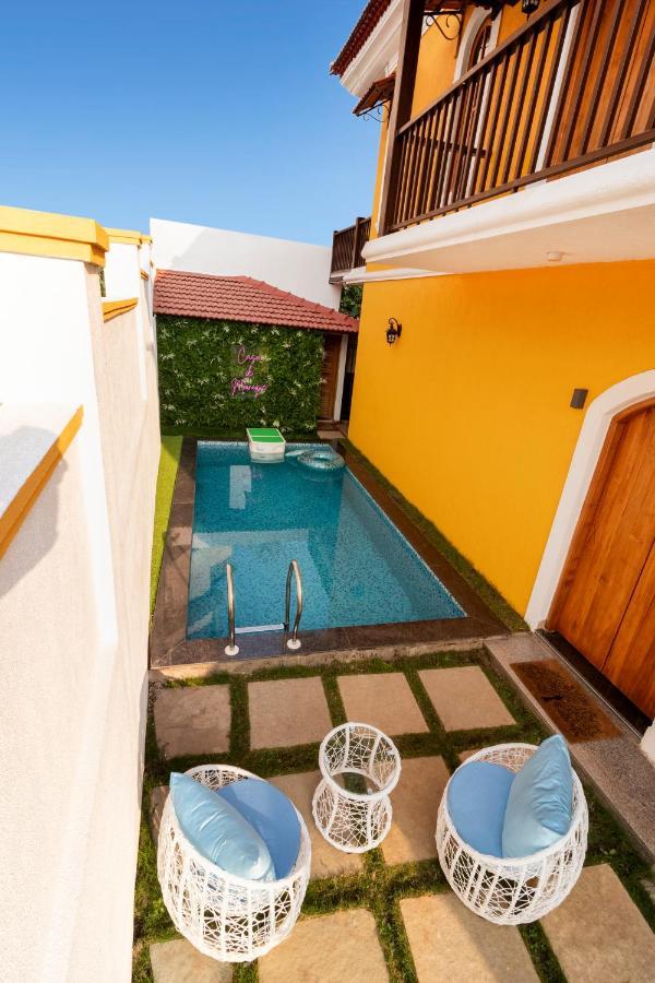 Casa De Monique Villa Pilerne ภายนอก รูปภาพ