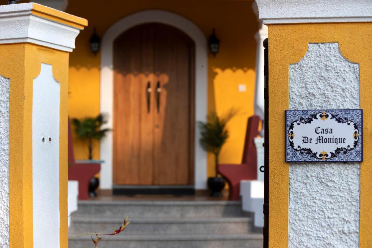 Casa De Monique Villa Pilerne ภายนอก รูปภาพ