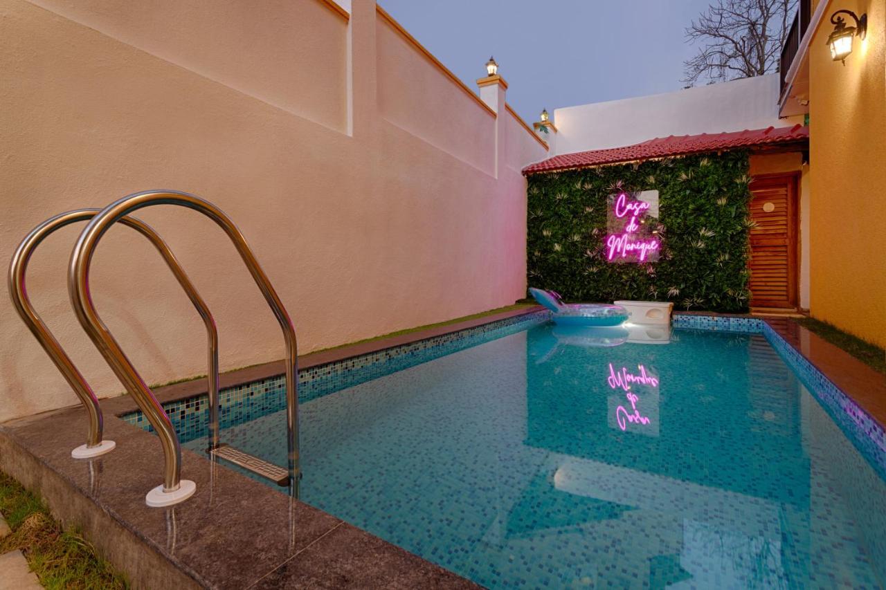 Casa De Monique Villa Pilerne ภายนอก รูปภาพ